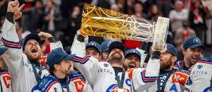 Zürich ZSC Lions (víťaz CHL 2024/2025)