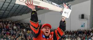 Jakub Suja z Prešova s trofejou.
