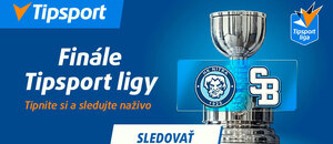 Sleduj naživo finále Tipsport ligy Nitra vs. Slovan Bratislava.