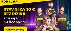 Kliknite TU a získajte bonusy aj na tipovanie hokeja vo Fortune