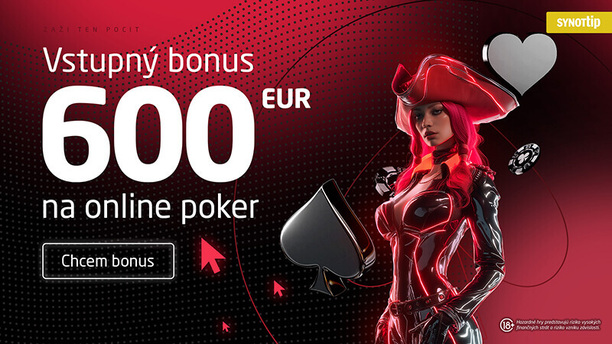 SynotTip poker bonus