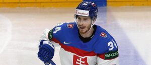 Peter Cehlárik bude patriť medzi opory slovenskej reprezentácie. Peter Cehlárik bude patriť medzi opory slovenskej reprezentácie.