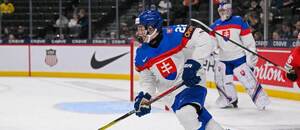 Adam Goljer sa môže zúčastniť MS U20 2027 aj 2028.