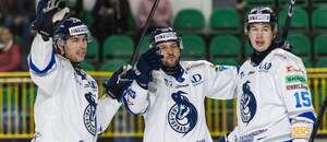 Hokejisti HK Poprad v sezóne 2024/2025.