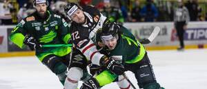 Momentka zo zápasu Banská Bystrica vs. Žilina Momentka zo zápasu Banská Bystrica vs. Žilina