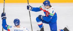 Samuel Kňažko a Martin Chromiak nás budú reprezentovať na MS v hokeji 2025. Samuel Kňažko a Martin Chromiak nás budú reprezentovať na MS v hokeji 2025.