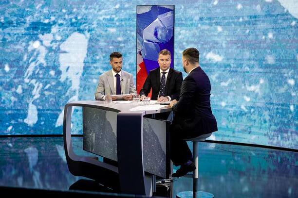 Hokejoví experti TV JOJ na MS 2025
