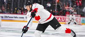 Takto strieľa jeden z najlepších hokejistov sveta Nathan MacKinnon. Takto strieľa jeden z najlepších hokejistov sveta Nathan MacKinnon.
