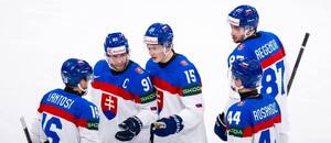Slovensko na MS v hokeji 2025. Akí súperi čakajú Slovákov na MS 2026 vo Švajčiarsku?