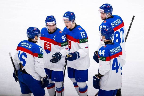 Slovensko na MS v hokeji 2025. Akí súperi čakajú Slovákov na MS 2026 vo Švajčiarsku?