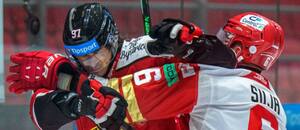 Súboj medzi Sujom a Gronom. Súboj medzi Sujom a Gronom.