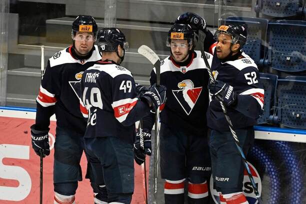 HC Slovan Bratislava čaká v lete 2025 celkovo 8 prípravných zápasov.