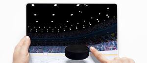 Hokejové aplikácie na mobil pre Android a iOS. 