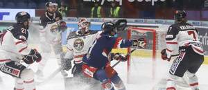 Zvolen vs. Banská Bystrica.