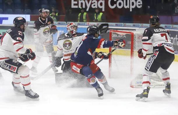 Zvolen vs. Banská Bystrica.