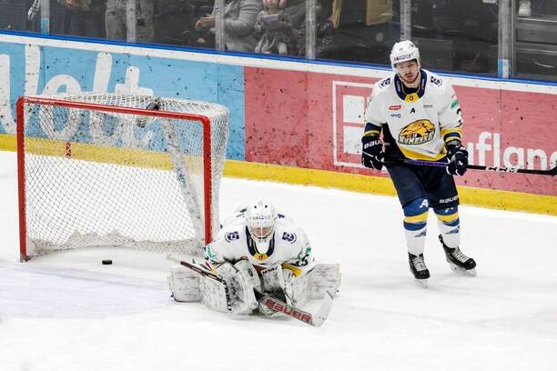 Hokejisti HC 19 Humenné budú druhý rok po sebe pôsobiť v TIPOS SHL.
