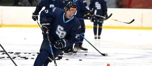 Letná posila HC Slovan Bratislava Turner Elson.