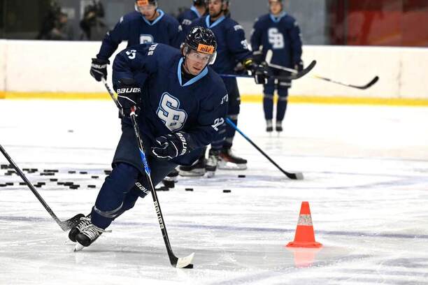 Letná posila HC Slovan Bratislava Turner Elson.