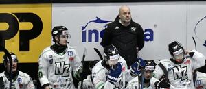 Striedačka HC Nové Zámky. Striedačka HC Nové Zámky.