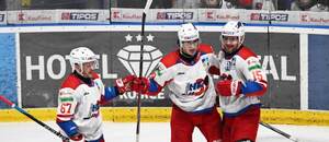 HK 32 Liptovský Mikuláš vs. Michalovce HK 32 Liptovský Mikuláš vs. Michalovce