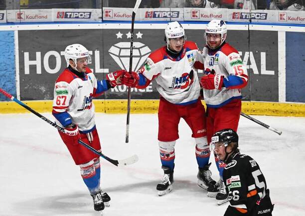 HK 32 Liptovský Mikuláš vs. Michalovce