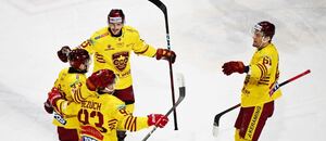 HK Dukla Trenčín vs. Spišská Nová Ves HK Dukla Trenčín vs. Spišská Nová Ves