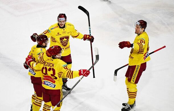 HK Dukla Trenčín vs. Spišská Nová Ves