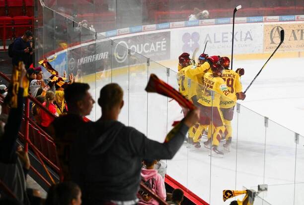 HK Dukla Trenčín vstúpil do sezóny víťazstvom nad Spišskou Novou Vsou.