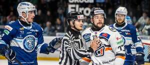 HK Nitra a HC Košice sa stretli vo finále play-off extraligy 2024/2025.