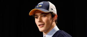 Dalibor Dvorský bol povolaný St. Louis do NHL.