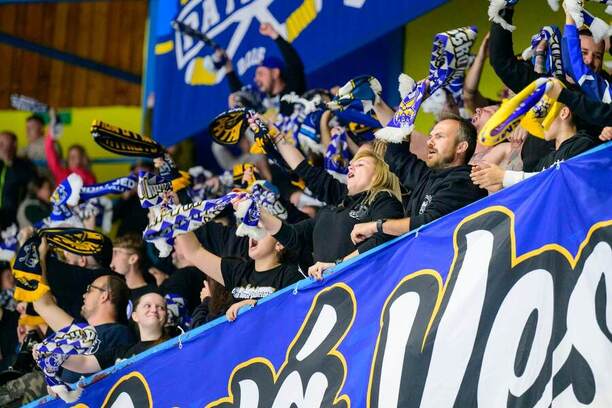 Fanúšikovia Spišskej Novej Vsi.