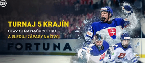 Sledujte Turnaj 5 krajín U20 online na Fortuna TV!