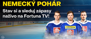 Sledujte Slovákov a Slovenky na Nemeckom pohári ONLINE!