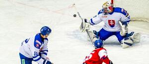 Slovensko sa na Turnaji 5 krajín U20 stretne aj so Švédskom.