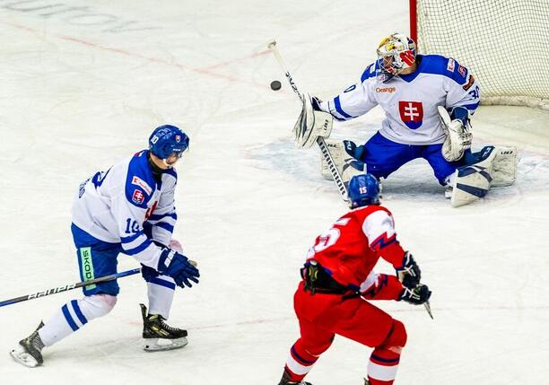 Slovensko sa na Turnaji 5 krajín U20 stretne aj so Švédskom.