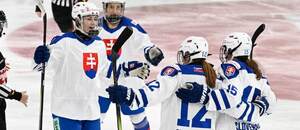 Vyhrajú slovenské hokejistky Nemecký pohár?