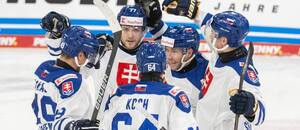 Slovensko sa na Nemeckom pohári chystá na domácich reprezentantov.