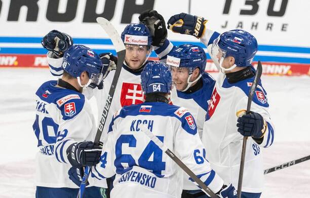 Slovensko sa na Nemeckom pohári chystá na domácich reprezentantov.