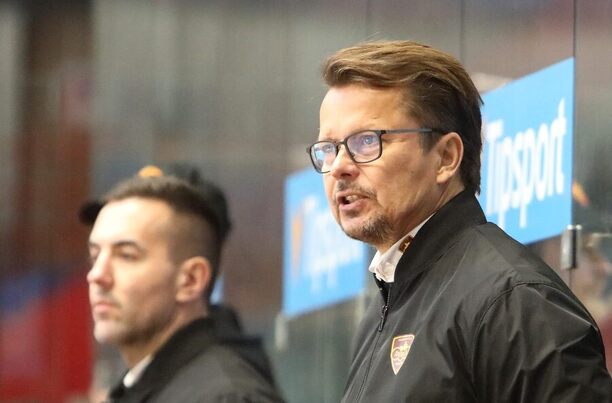 Tréner Tommi Hämäläinen už nie je trénerom Dukly Trenčín.