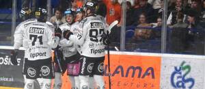 Hokejisti HC Košice.