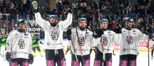 Košice sú aktuálne vo veľkej forme a už na 2. mieste tabuľky.