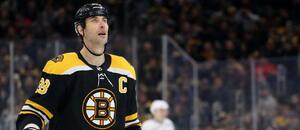 Zdeno Chára (Boston Bruins)