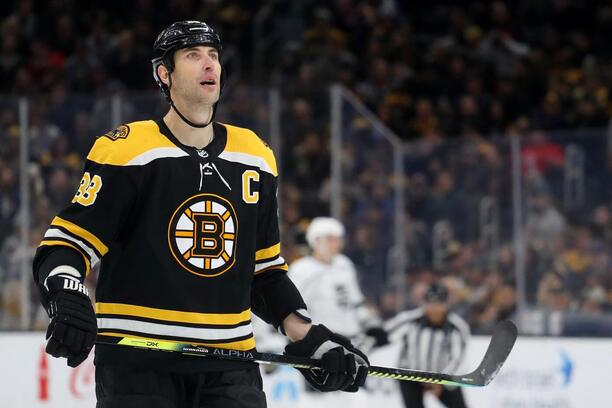 Zdeno Chára (Boston Bruins)