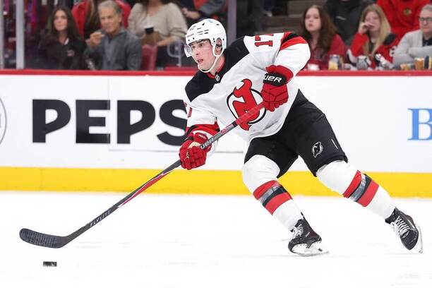 Šimon Nemec (New Jersey Devils)