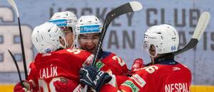 Hokejisti Liptovského Mikuláša.