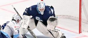 HK Nitra vs. HC Slovan Bratislava