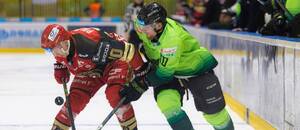 Vlci Žilina vs. HC Prešov (Tipsport liga)