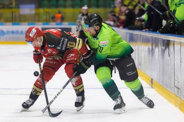 Vlci Žilina vs. HC Prešov (Tipsport liga)