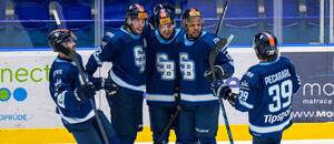 Hokejisti HC Slovan Bratislava narazia v 25. kole Tipsport ligy 2025/2026 na HK Nitra.