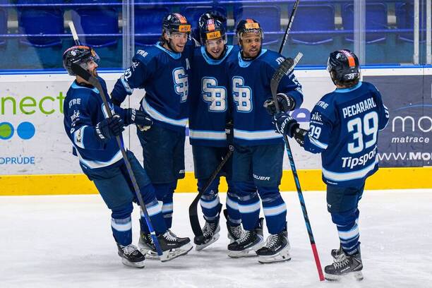 Hokejisti HC Slovan Bratislava narazia v 25. kole Tipsport ligy 2025/2026 na HK Nitra.